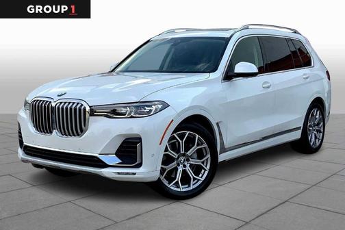 2021 BMW X7 xDrive40i