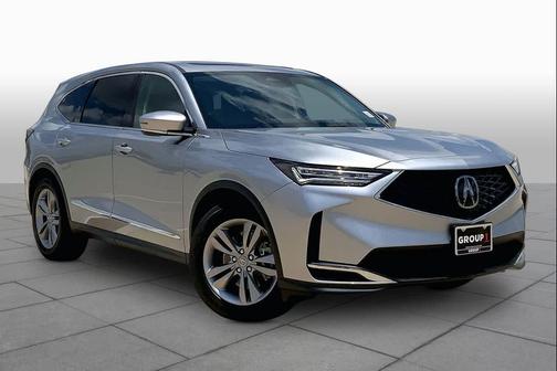 Solar Silver Metallic 2026 Acura MDX Standard