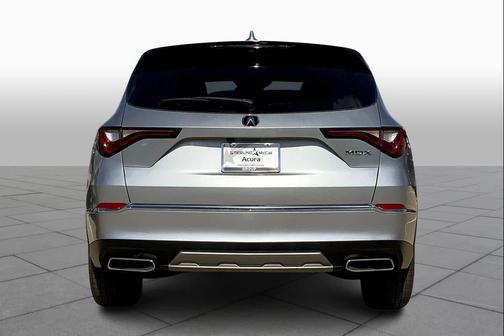 Solar Silver Metallic 2026 Acura MDX Standard