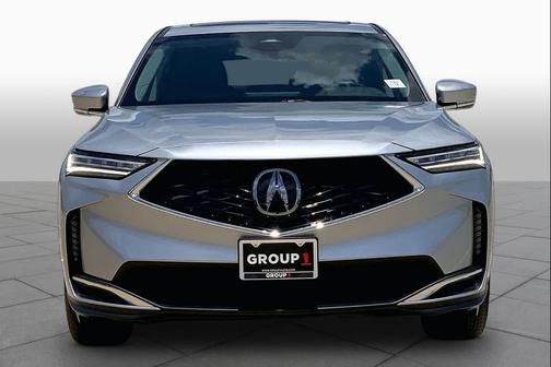 Solar Silver Metallic 2026 Acura MDX Standard