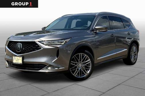 2023 Acura MDX Advance