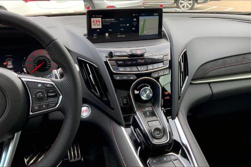 2025 Acura RDX A-Spec