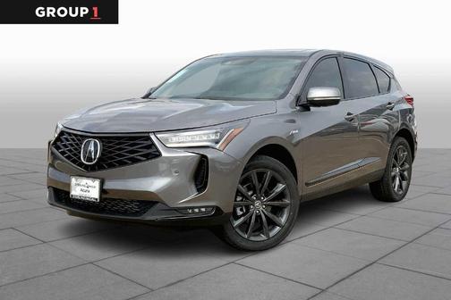 2025 Acura RDX A-Spec