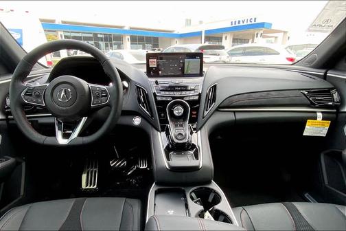 2025 Acura RDX A-Spec