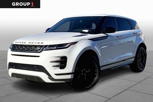 2022 Land Rover Range Rover Evoque R-Dynamic SE