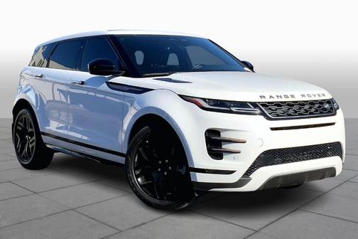 2022 Land Rover Range Rover Evoque R-Dynamic SE