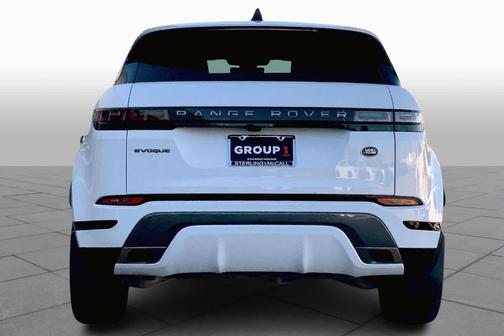 2022 Land Rover Range Rover Evoque R-Dynamic SE
