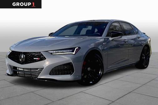 2025 Acura TLX Type S