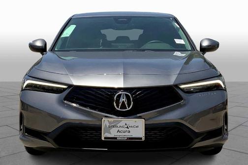 2025 Acura Integra Base