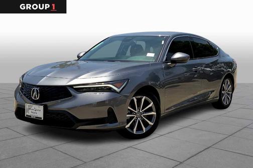 2025 Acura Integra Base