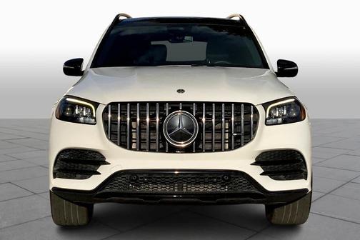 2022 Mercedes-Benz GLS 450 4MATIC