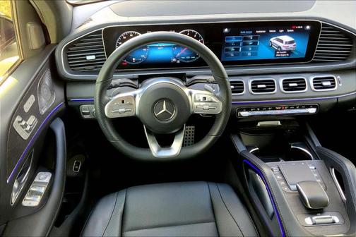 2022 Mercedes-Benz GLS 450 4MATIC