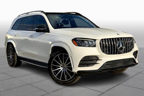 2022 Mercedes-Benz GLS 450 4MATIC