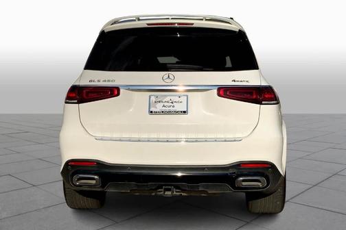2022 Mercedes-Benz GLS 450 4MATIC