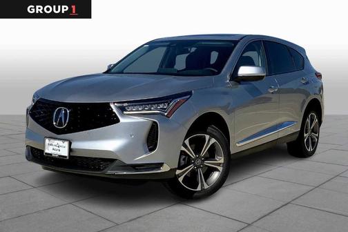 2025 Acura RDX Technology Package