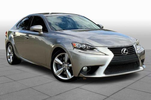2014 Lexus IS 350 Base