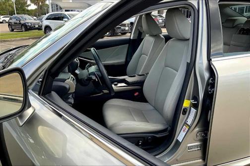 2014 Lexus IS 350 Base