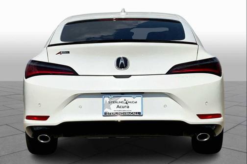 White 2026 Acura Integra A-Spec Technology