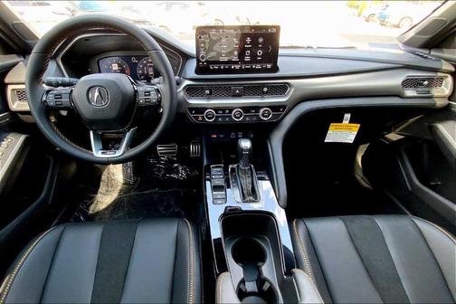 2026 Acura Integra A-Spec Technology