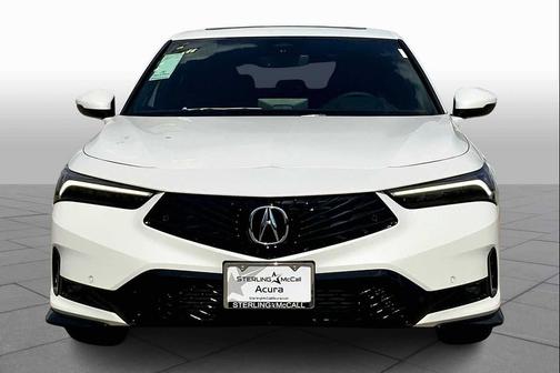 White 2026 Acura Integra A-Spec Technology