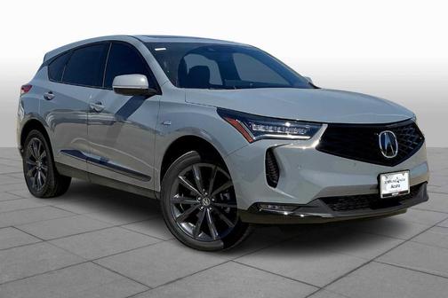 2025 Acura RDX A-Spec