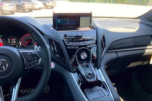 2025 Acura RDX A-Spec