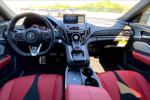 2025 Acura RDX A-Spec