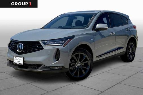 2025 Acura RDX A-Spec