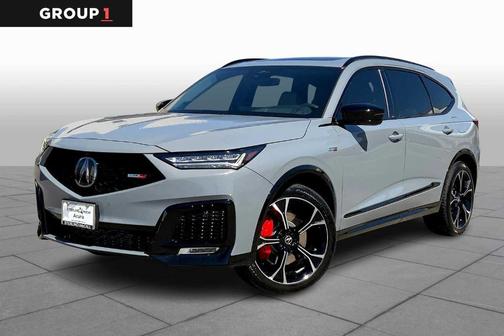 2025 Acura MDX Type S w/Advance Package