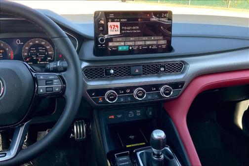 2026 Acura Integra W/A-SPEC TECHNOLOGY PACKAGE