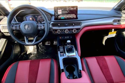 2026 Acura Integra W/A-SPEC TECHNOLOGY PACKAGE