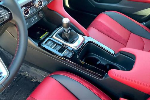 2026 Acura Integra W/A-SPEC TECHNOLOGY PACKAGE