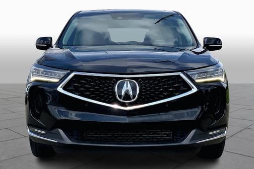 Majestic Black Pearl 2023 Acura RDX Advance Package