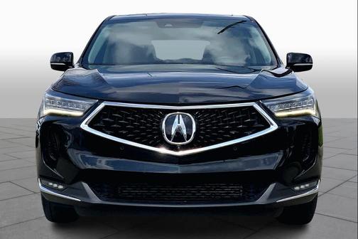 Majestic Black Pearl 2023 Acura RDX Advance Package