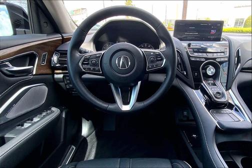 Majestic Black Pearl 2023 Acura RDX Advance Package