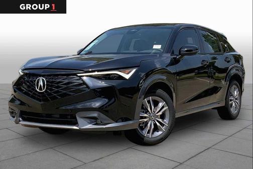 Crystal Black Pearl 2026 Acura ADX FWD