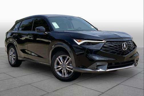 Crystal Black Pearl 2026 Acura ADX FWD