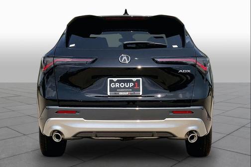 Crystal Black Pearl 2026 Acura ADX FWD