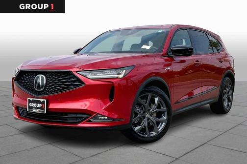 2024 Acura MDX A-Spec