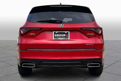 2024 Acura MDX A-Spec