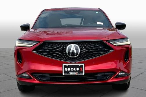 2024 Acura MDX A-Spec