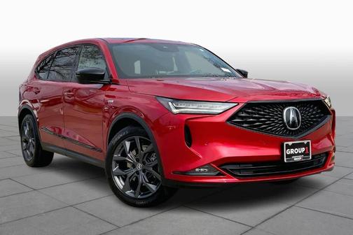 2024 Acura MDX A-Spec