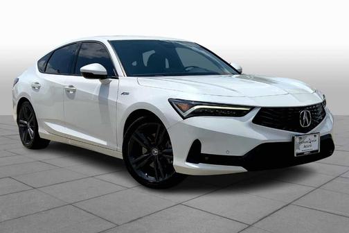 2023 Acura Integra A-Spec Technology