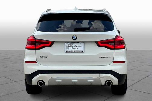 2021 BMW X3 sDrive30i