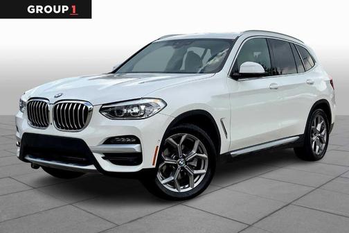 2021 BMW X3 sDrive30i