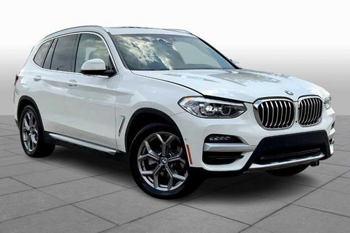 2021 BMW X3 sDrive30i
