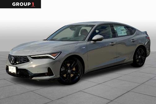 2026 Acura Integra W/A-SPEC TECHNOLOGY PACKAGE