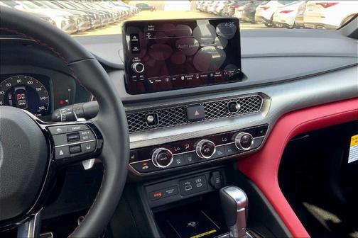 2026 Acura Integra W/A-SPEC TECHNOLOGY PACKAGE