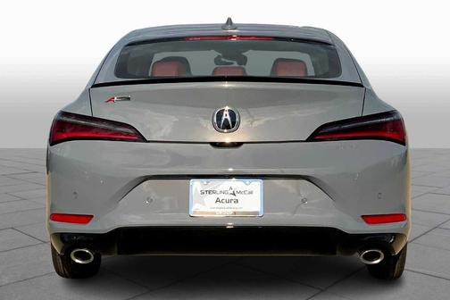 2026 Acura Integra W/A-SPEC TECHNOLOGY PACKAGE