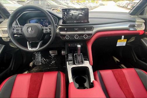2026 Acura Integra W/A-SPEC TECHNOLOGY PACKAGE